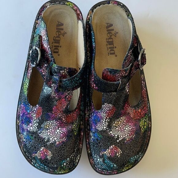 Alegria Classic Bubblish Clog   - Picture 1 of 8